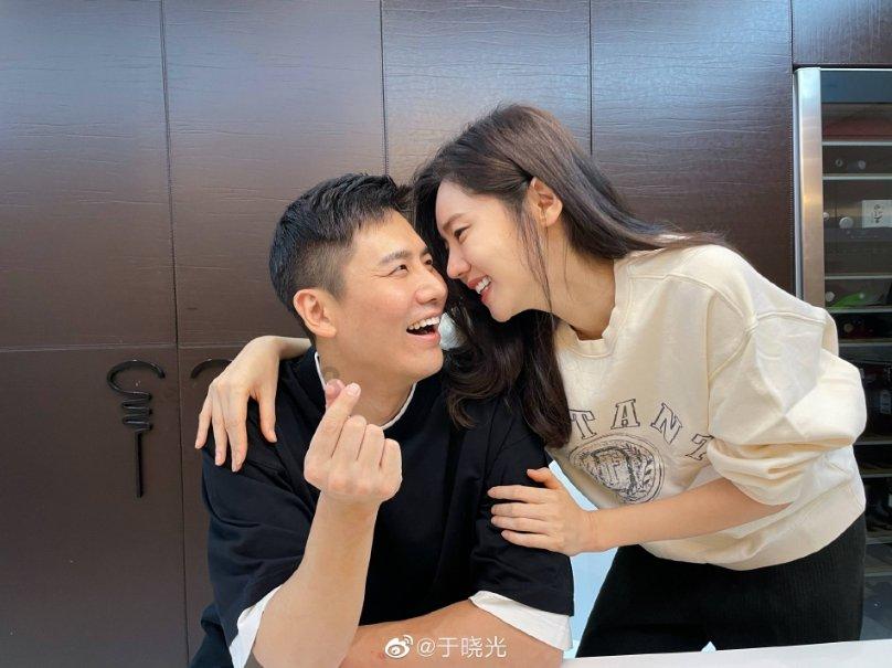 我的女朋友，漂亮吗？
